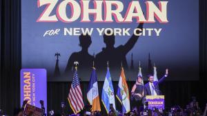 Mamdani anuncia una nueva era y contará con Leopold, que trabajó con exalcalde De Blasio