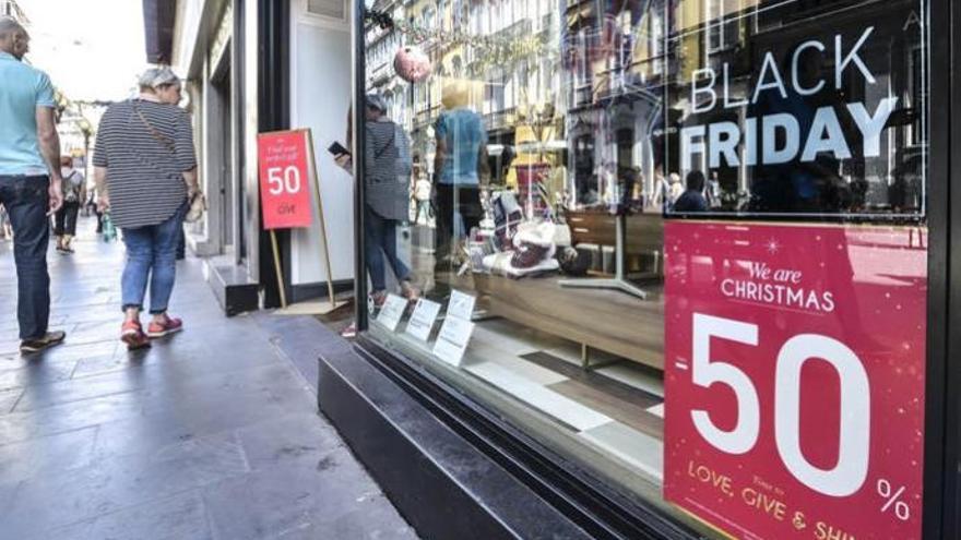 El Black Friday&#039; y el &#039;Cyber Monday&#039; generarán 1.640 empleos en Canarias.