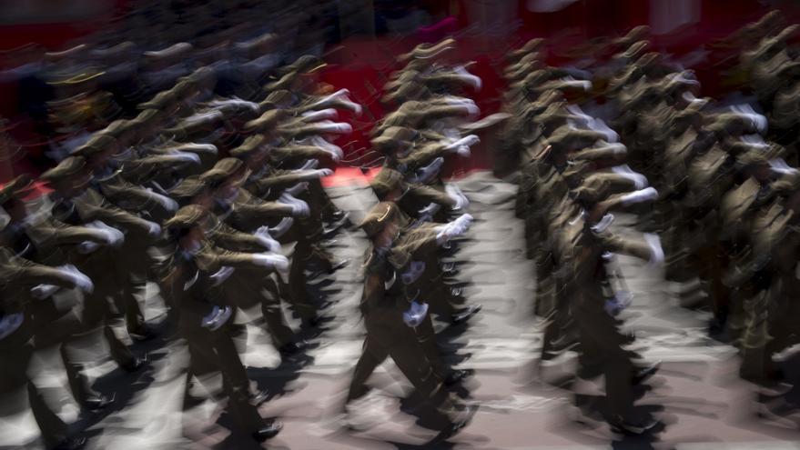 Deniegan a un militar inscribirse como mujer en el Registro Civil para ascender