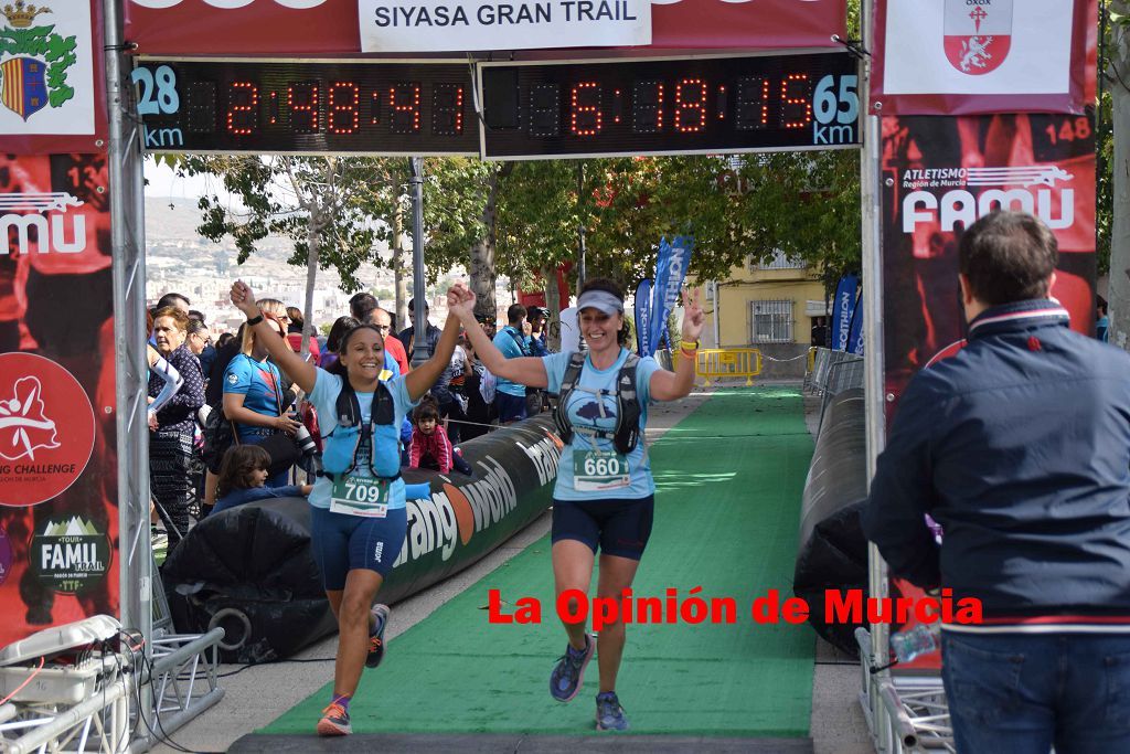 La Vega Baja deslumbra con la Siyasa Gran Trail