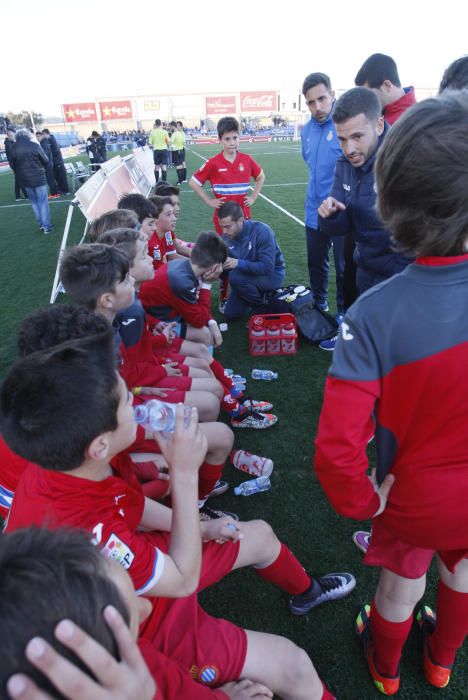 MIC 2016 - València - Espanyol (final aleví F-7)