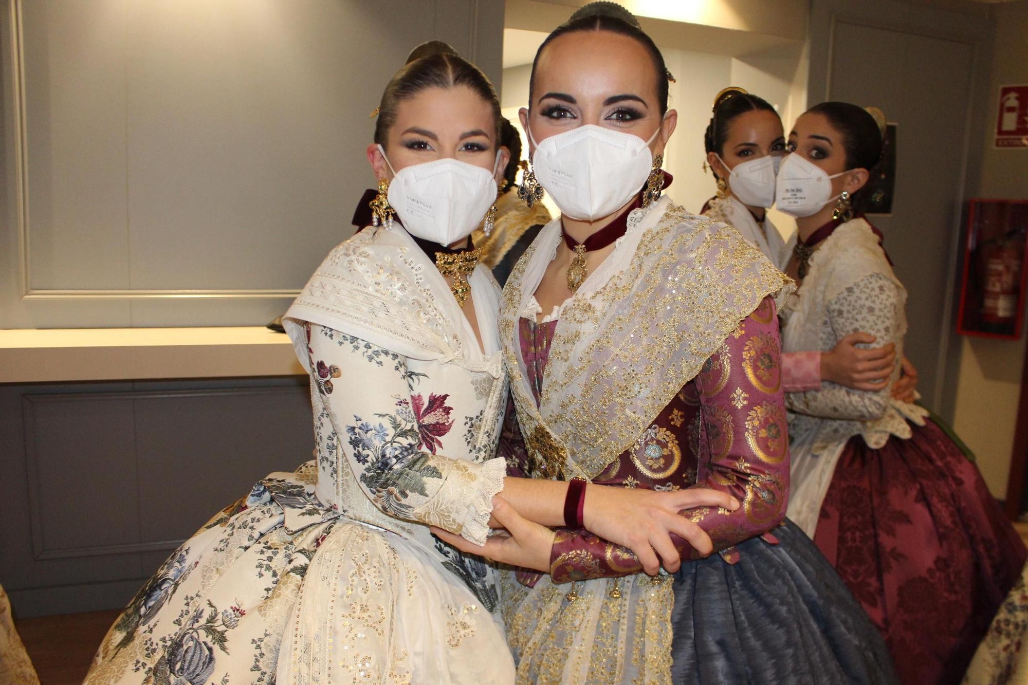 Carmen y la corte suman la Gala de la Cultura a su historia