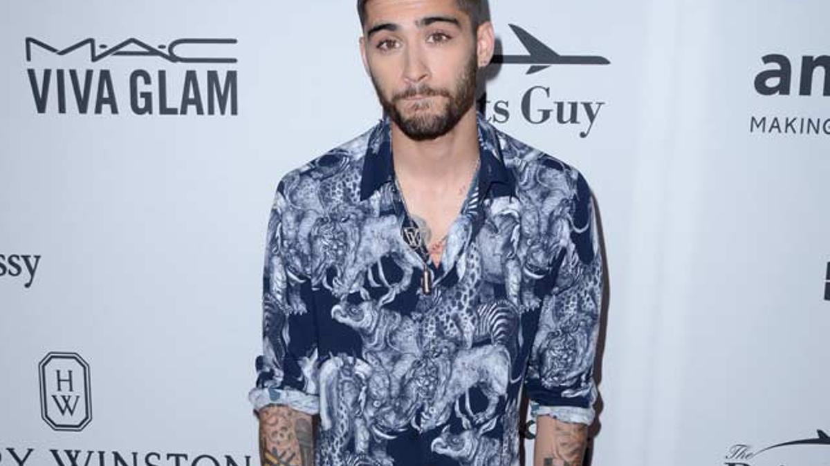 La ansiedad vuelve a jugar una mala pasada a Zayn Malik