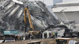 Tailàndia investiga el constructor xinès de l’edifici esfondrat