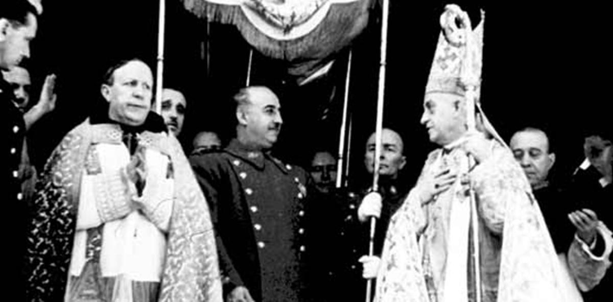 Lo que queda del franquismo