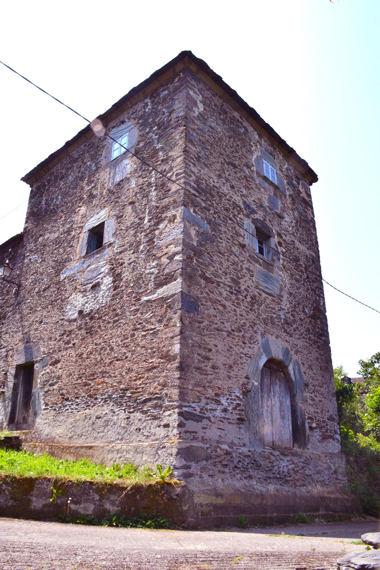 San Emiliano (Allande), un pueblo que se engancha al corazón