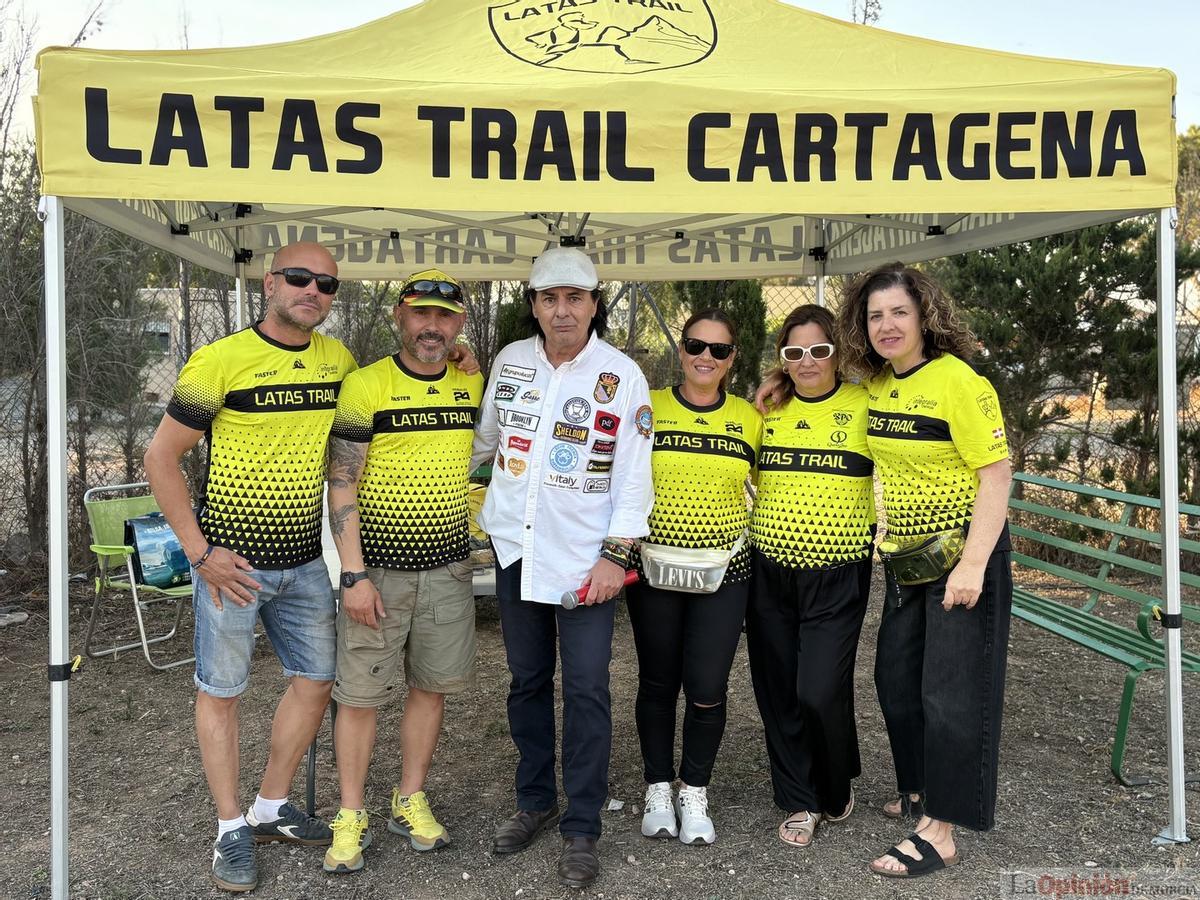 Cross de Alumbres: entrega de premios y ambiente