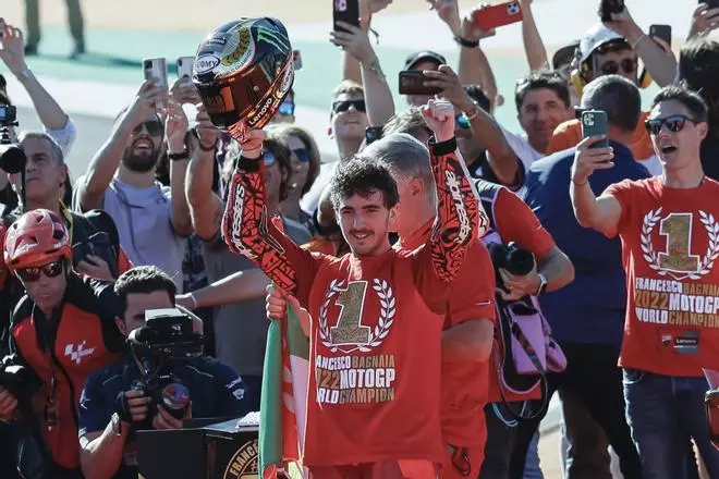 MotoGP | Gran Premio de la Comunidad Valenciana, en imágenes