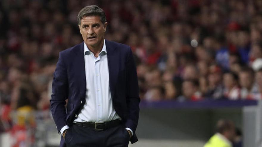 Míchel contra la ley del fútbol, &quot;el Málaga necesita tiempo&quot;