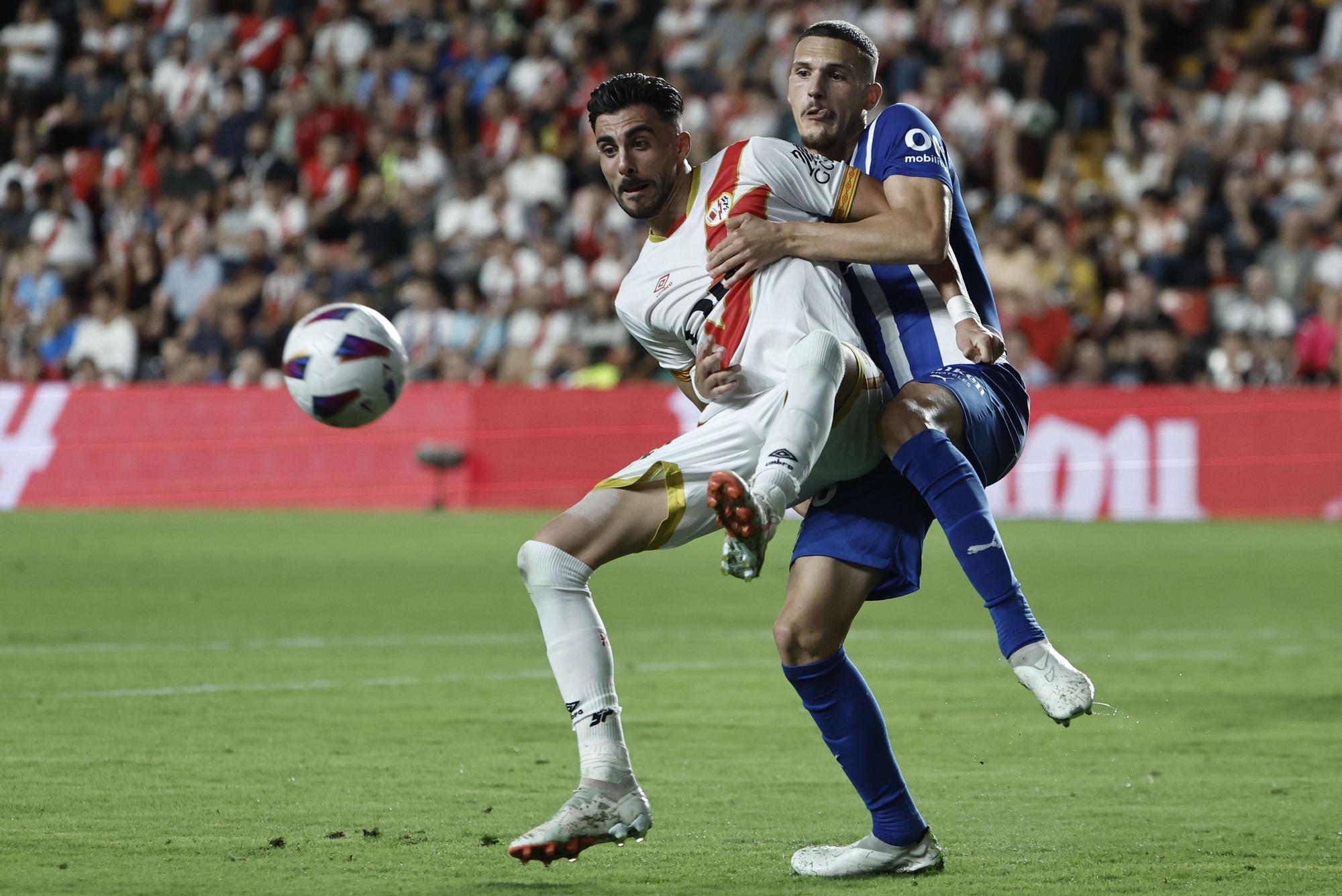 RAYO VALLECANO / ALAVÉS