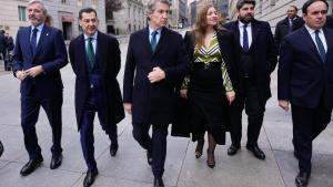 El PP diu que el TS condemna "a qui va prémer el botó", no a qui "ho va ordenar"