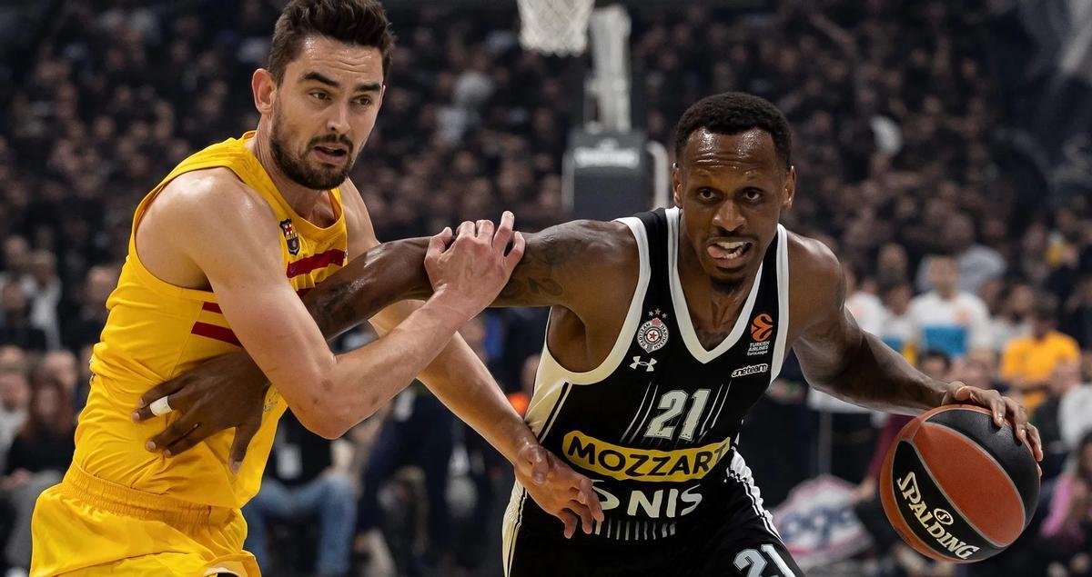 La defensa del Barça debe brillar ante el Partizan si quieren asegurar la victoria en el Palau