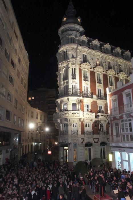 Queda reinaugurado el Gran Hotel de Cartagena