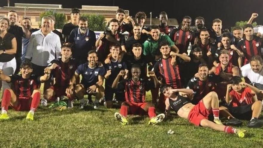 El Real Murcia y el CD Cotillas encarrilan el traslado de la final de Copa Federación a Nueva Condomina
