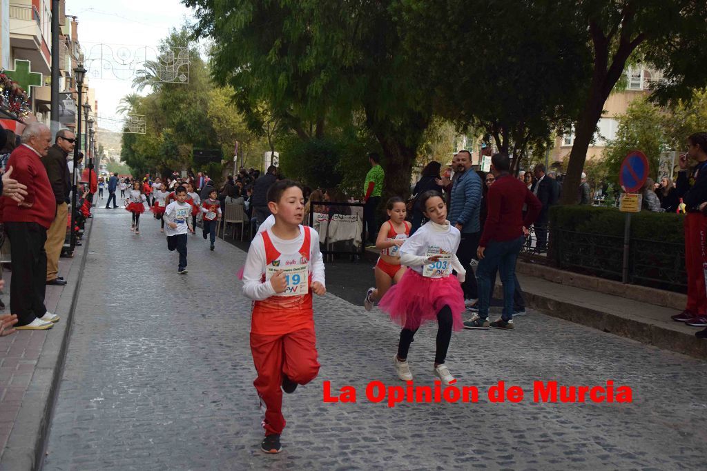 San Silvestre de Cieza (Parte I)