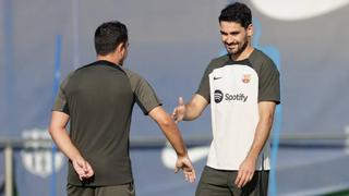 Gündogan ya deslumbra al vestuario