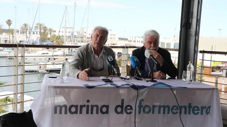 Marina de Formentera decide seguir con la gestión de la dársena a la espera del TSJB