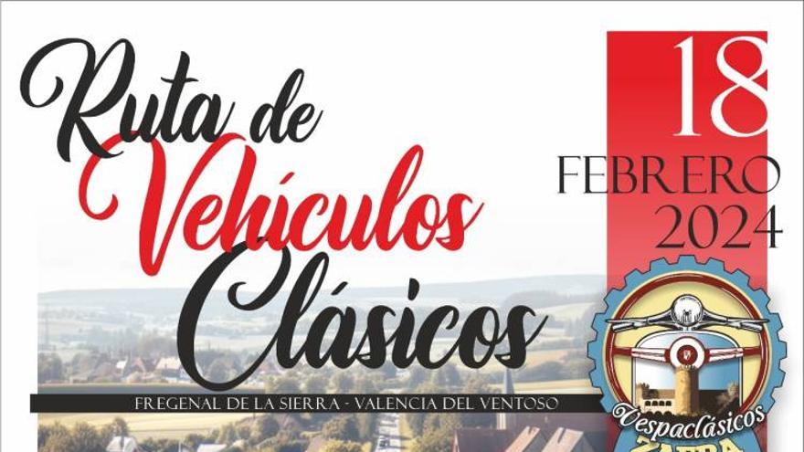 Ruta de Vehículos Clásicos
