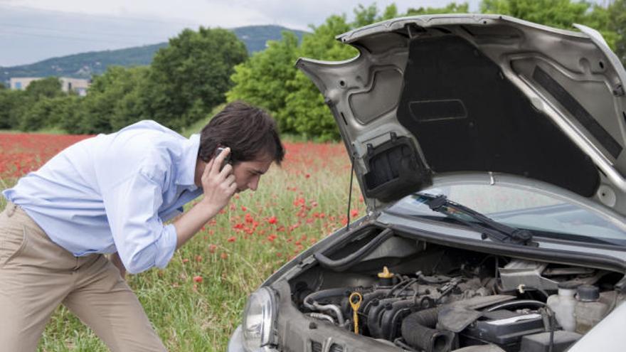 Cómo dejar el coche durante la cuarentena