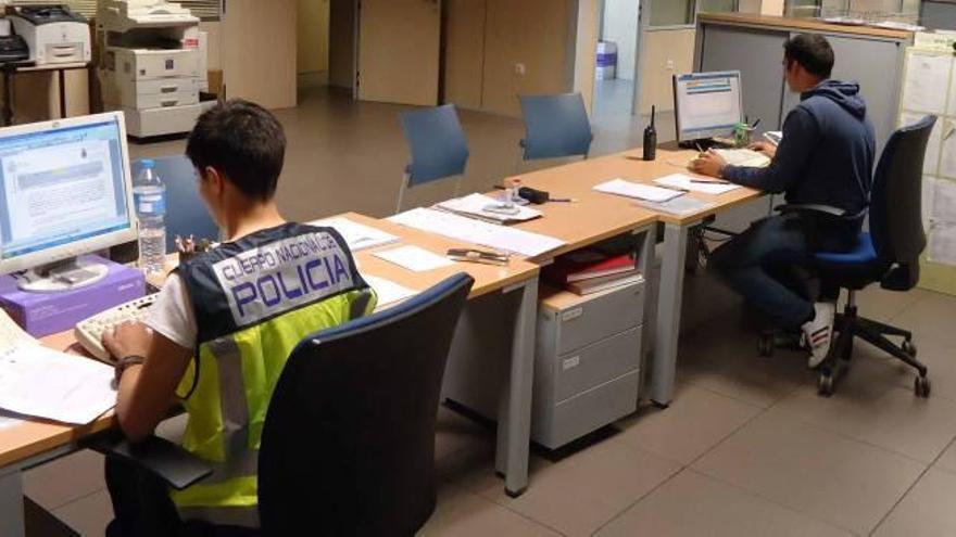Arrestada en Castelló por engañar a ancianos para entrar en sus casas y robarles