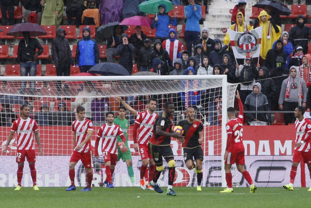 Girona - Rayo Vallecano