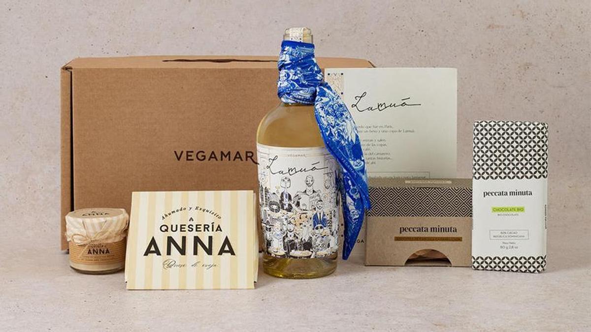 Bodegón de Lamuá.
