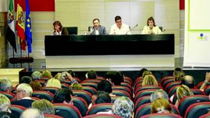 La Diputación de Cáceres suprime el Consorcio Medio XXI y asumirá el servicio