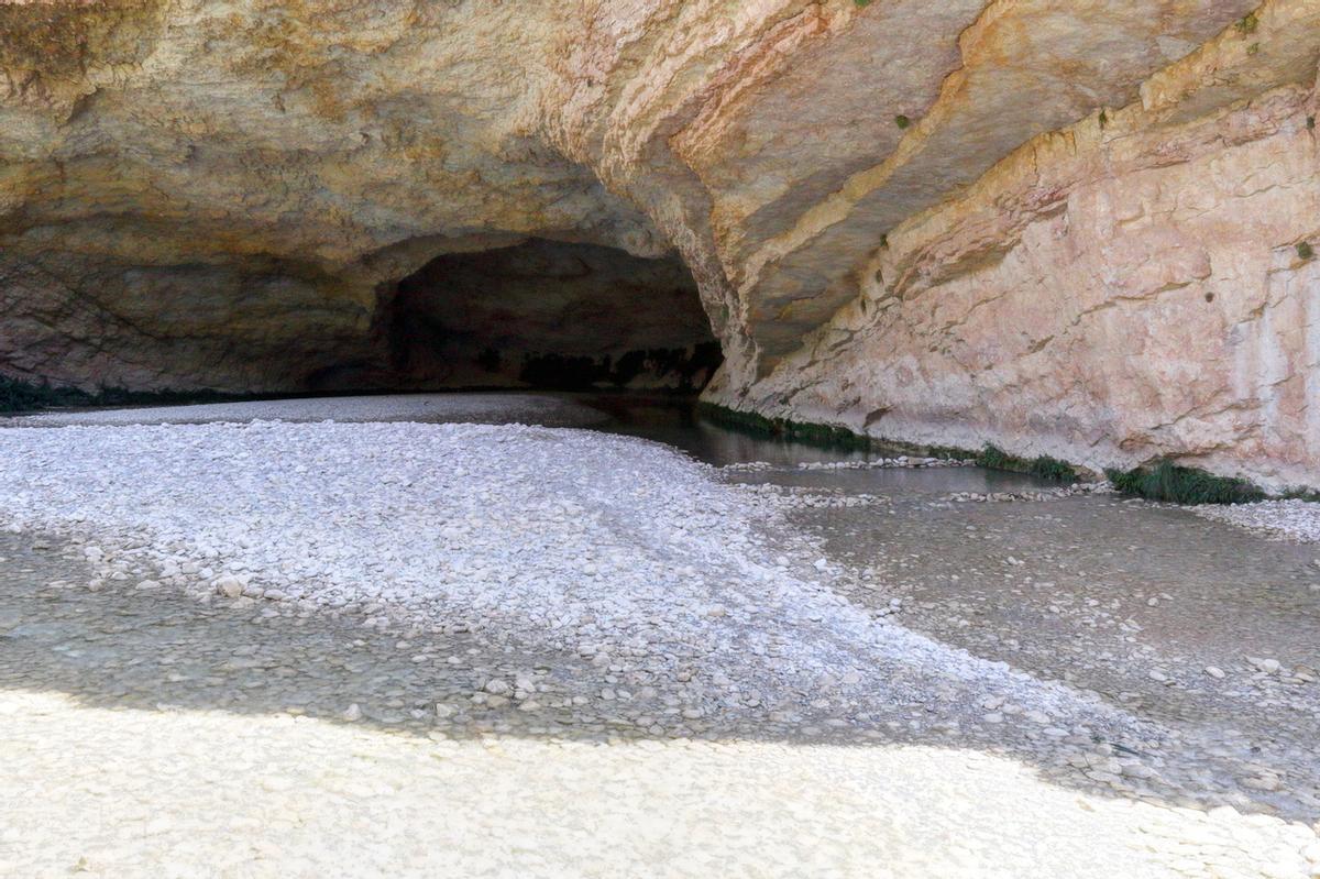 La cueva de Picamartillo