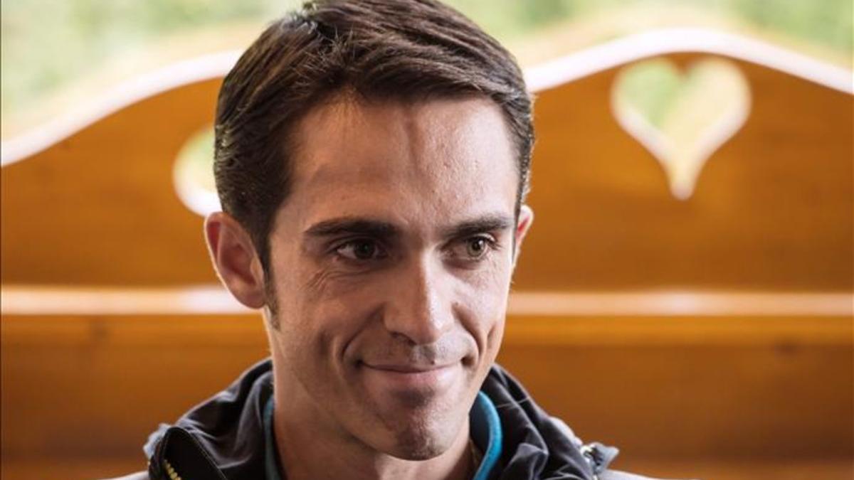 Alberto Contador