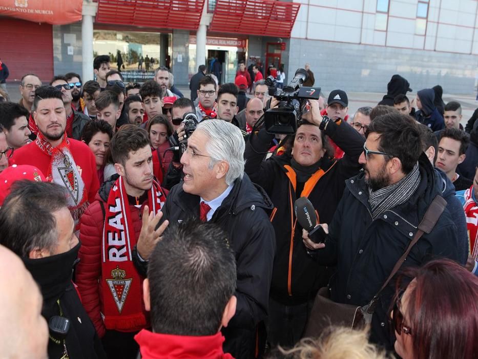 Real Murcia - Las Palmas Atlético