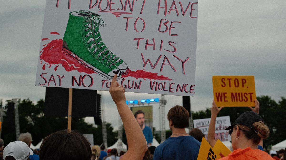 Marchas en cientos de ciudades de EEUU piden un mayor control a las armas