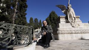 Tercer saqueig a un panteó modernista a Montjuïc