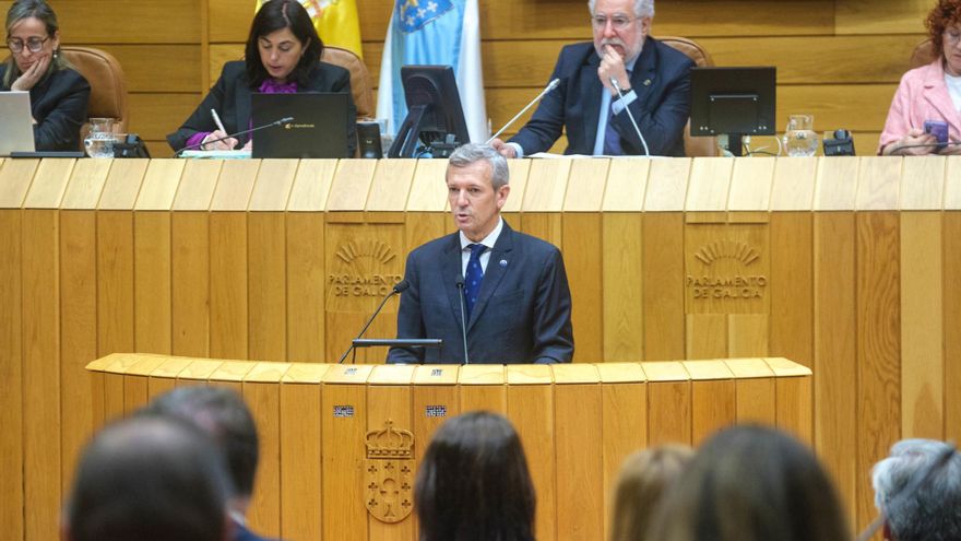 El PP intenta ahora que la oposición avale aceptar la quita de la deuda