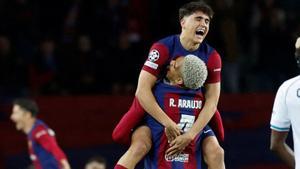 Pau Cubarsí o l’ADN Barça