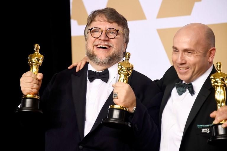 90th Annual Academy Awards - Press Room