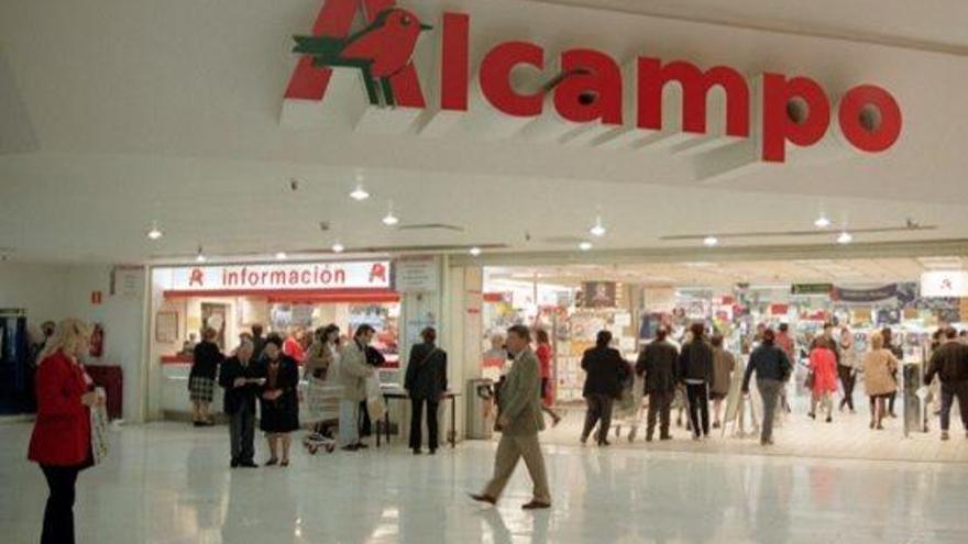 Alcampo, el supermercat més barat a Internet, i El Corte Inglés i Caprabo, els més cars