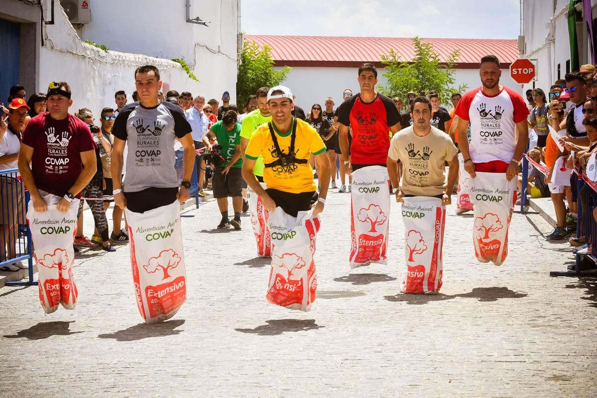 Fotogalería / Olimpiadas Rurales de Los Pedroches en Añora