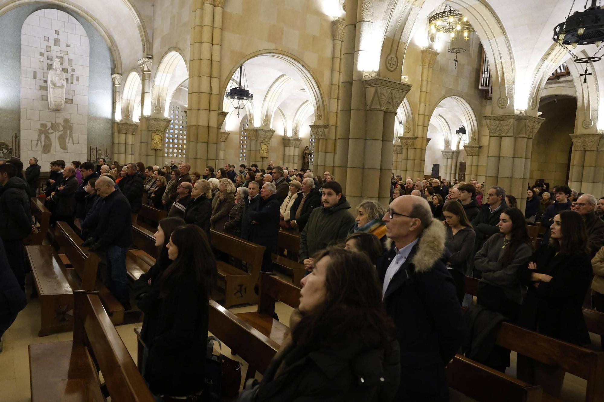 Funeral por Fede González, fundador de Casa Fede