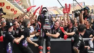 Las notas del Gran Premio de Estados Unidos de MotoGP