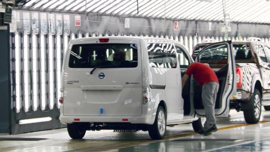 Nissan confirma el tancament de les seves plantes a Catalunya