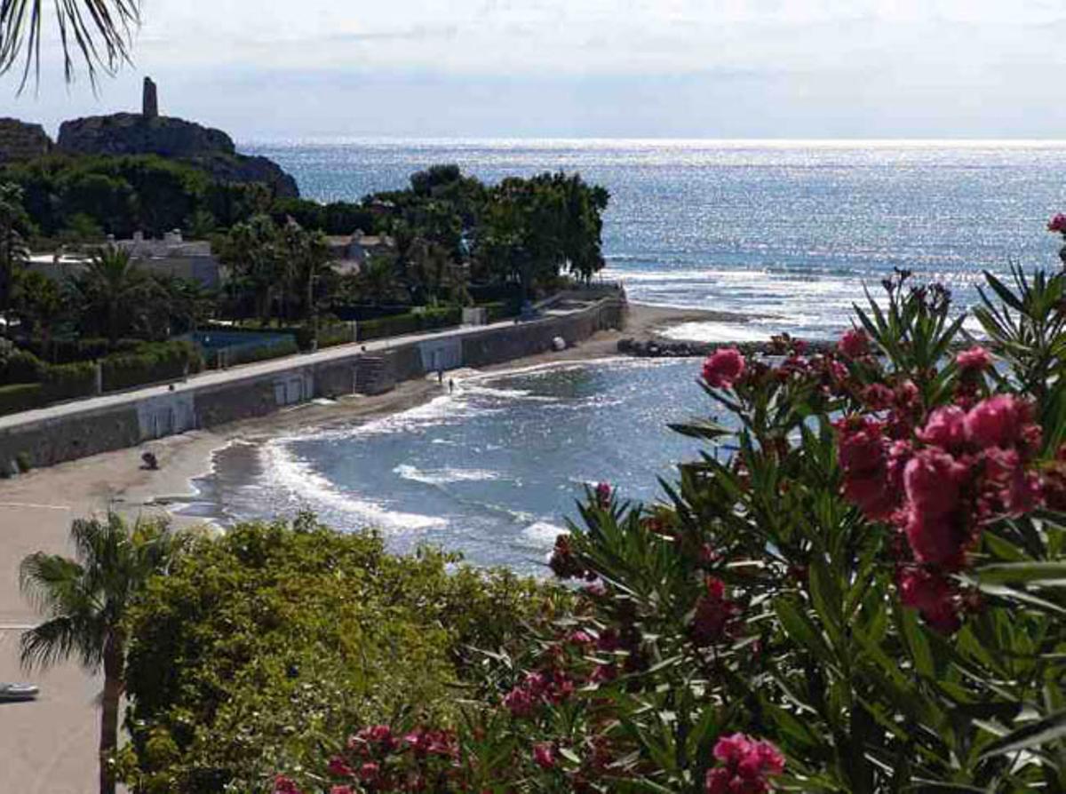 La Torre de Bellver, playa Plategtes de Bellver, Orpesa del Mar.