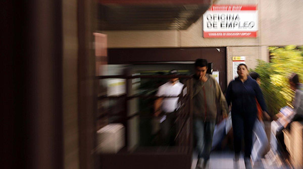 L’atur puja a l’agost en 38.179 persones.