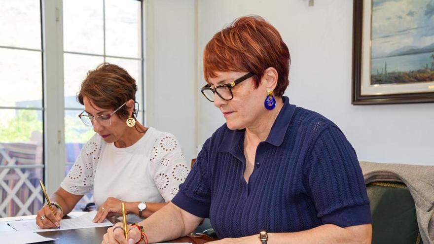 Mogán gestionará directamente las valoraciones de dependencia para agilizar los expedientes