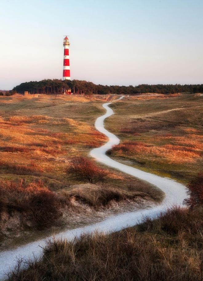 Isla de Ameland, Holanda