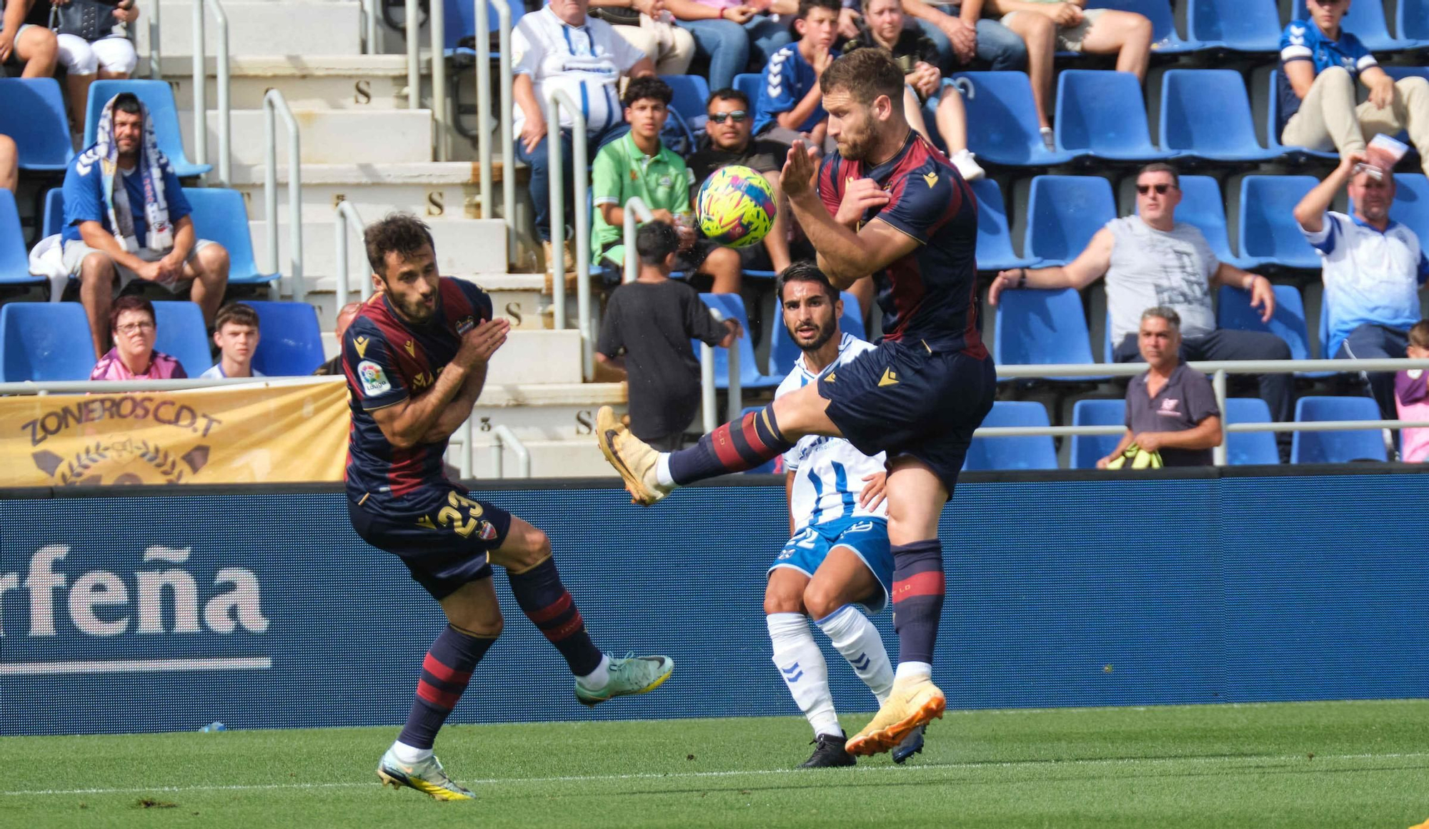 Liga Smartbank: CD Tenerife - Levante UD