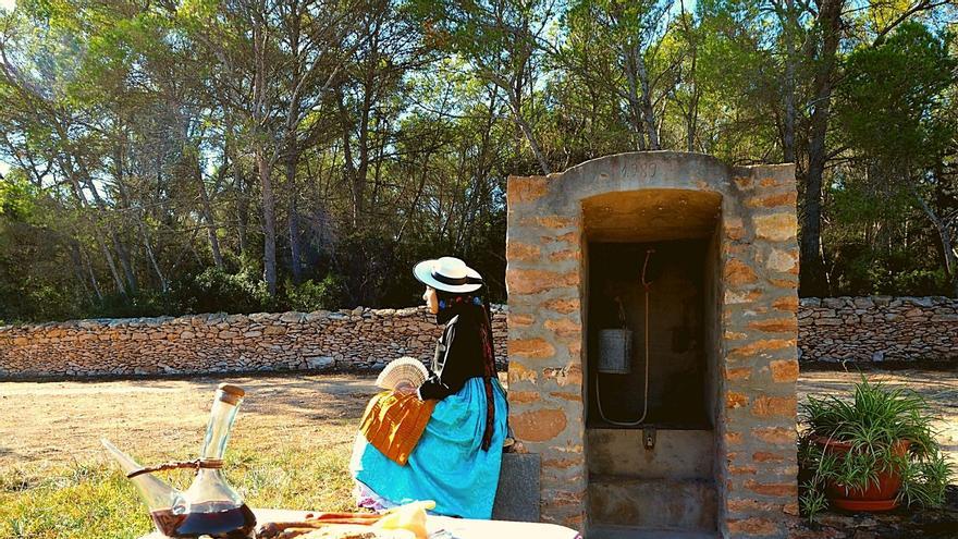 Un parell de tres, polifonías tradicionales y populares