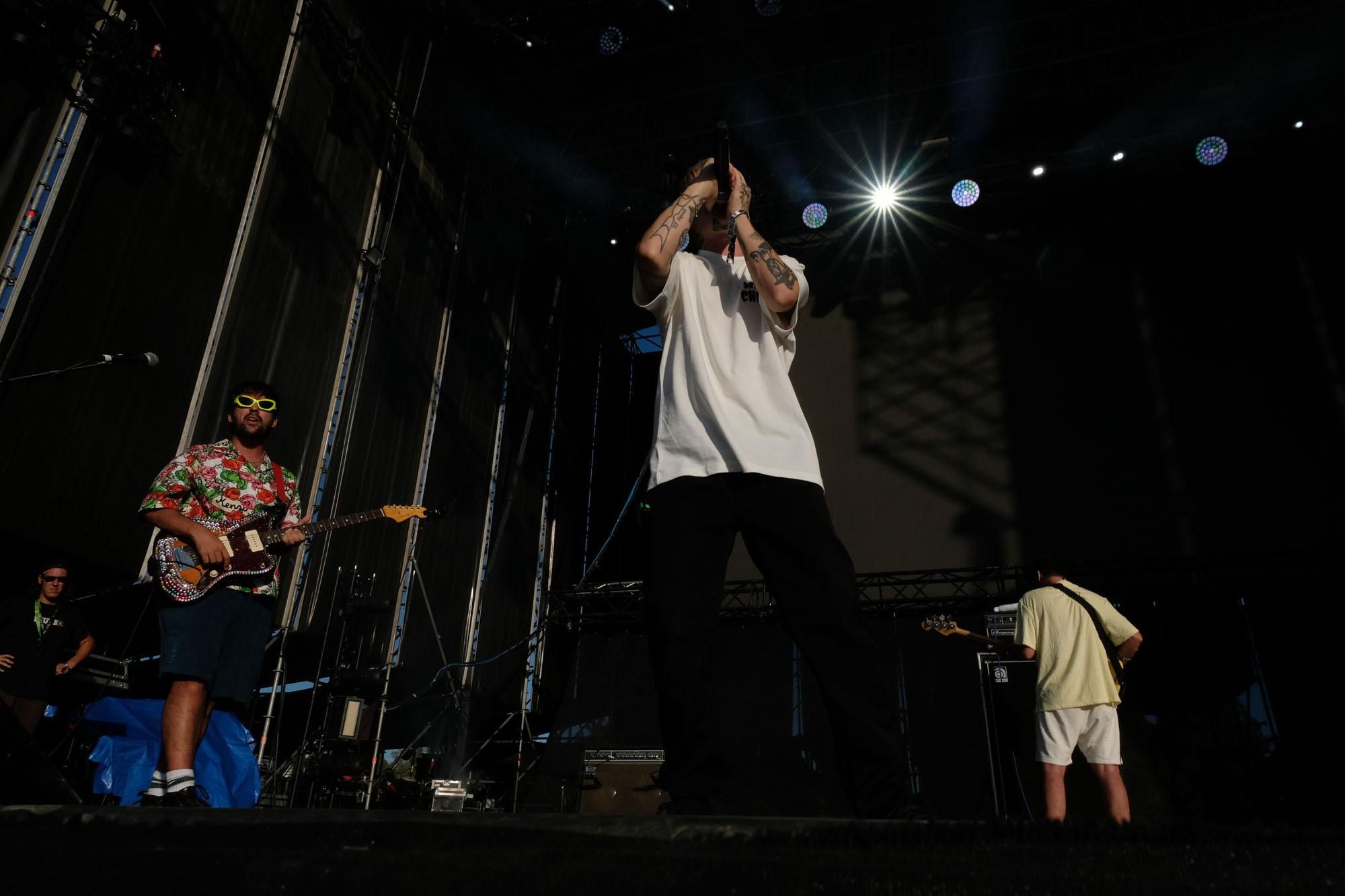 Primer día de conciertos en el Festival Cala Mijas 2023: Cupido.
