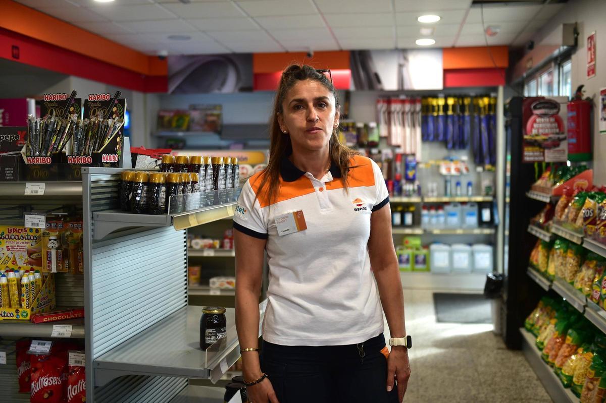 Fotogalería | Séptimo día del fuego de Jarilla, desde diferentes zonas: la vida en los pueblos, el ambiente y las llamas