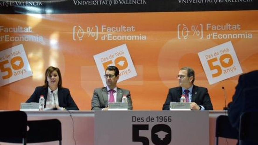 Ayuntamiento y Universitat se conjuran para impulsar la economía sostenible