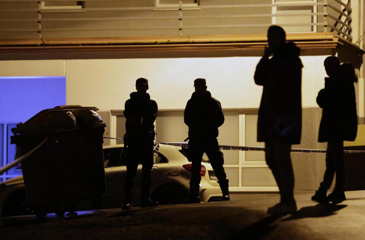 Dos detenidos por el homicidio a tiros de un hombre en Arteixo